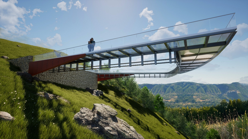 Un progetto integrato di sviluppo turistico e riqualificazione urbanistica per Sant’Angelo le Fratte (PZ)