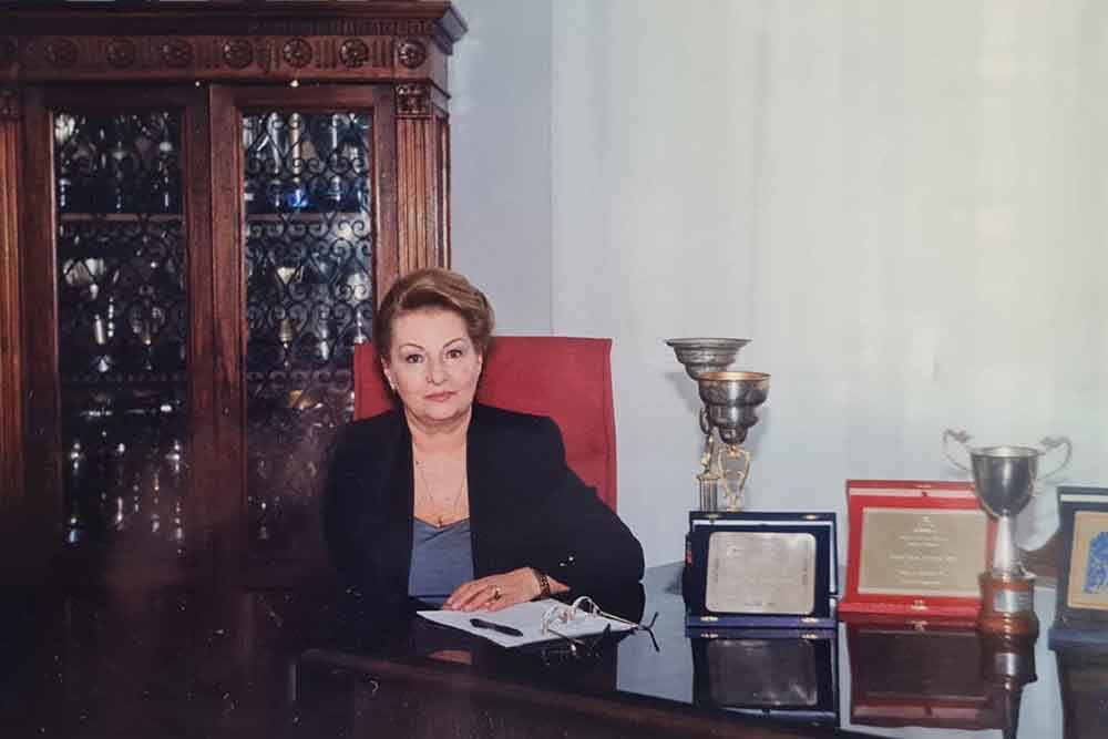 Lidia De Simone Pucci, mia madre