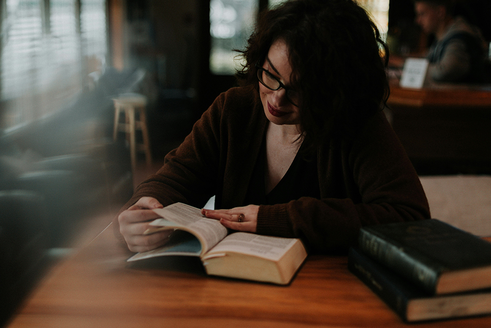 Una testimonianza della donna