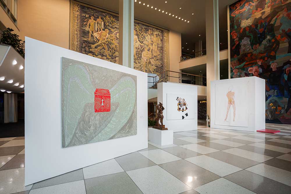 La Collezione Farnesina al Palazzo dell’ONU di New York