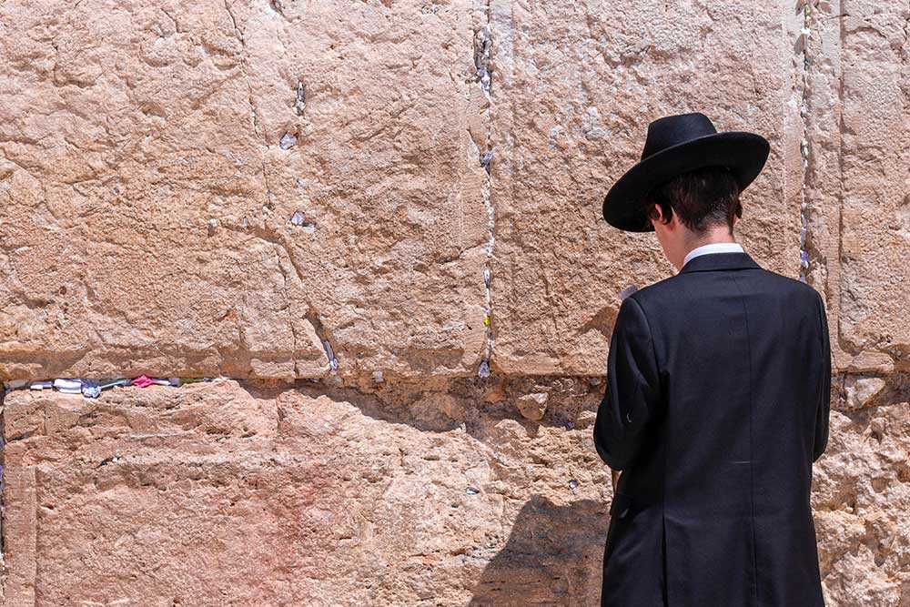 La questione Ebraica III Psicostoria