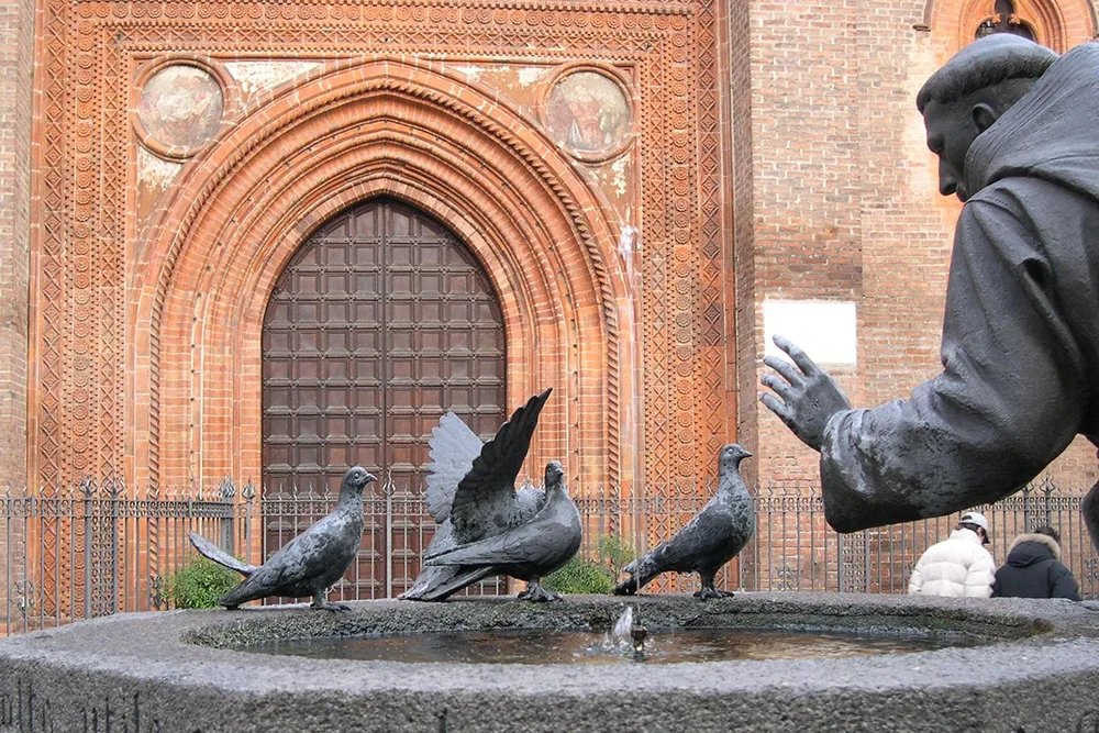 San Francesco, il povero rivoluzionario e il cristiano coerente 